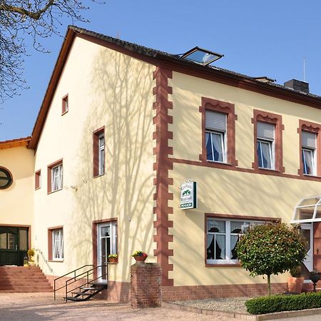 Landhaus Warndtwald 바드가센 외부 사진